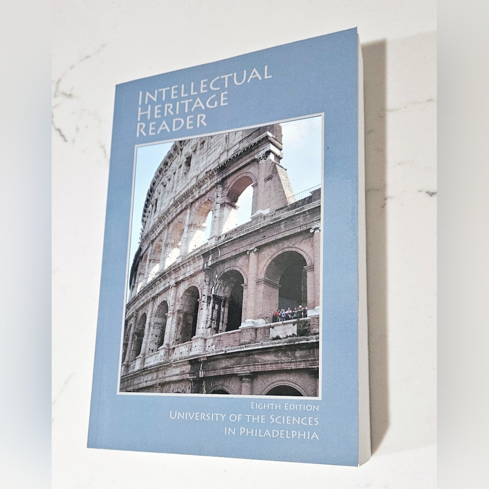 BOGO The Intellectual Heritage Reader Eighth Edition University of the Sciences